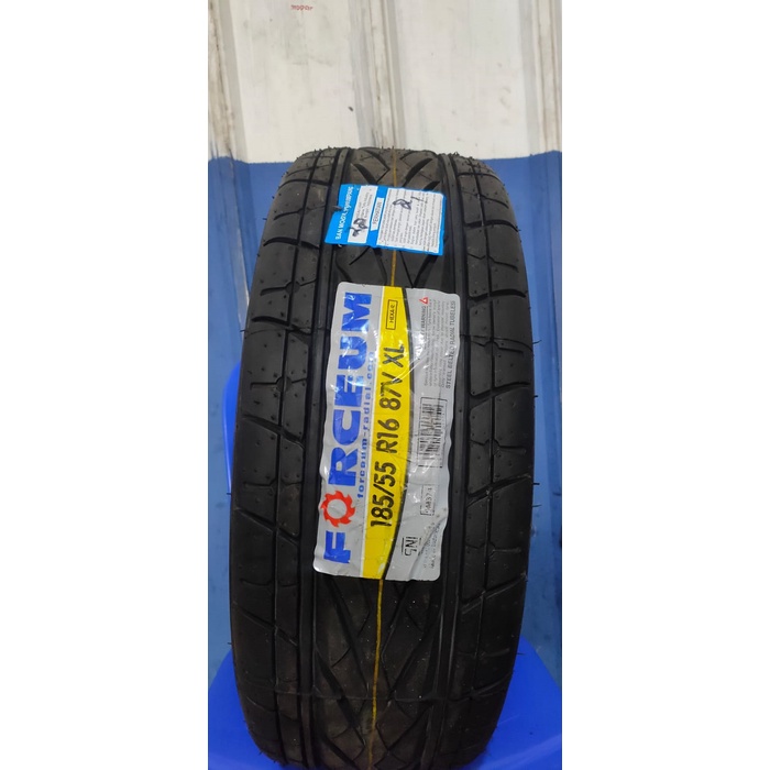 Ban mobil ukuran 185 55 R16 FORCEUM HEXA R