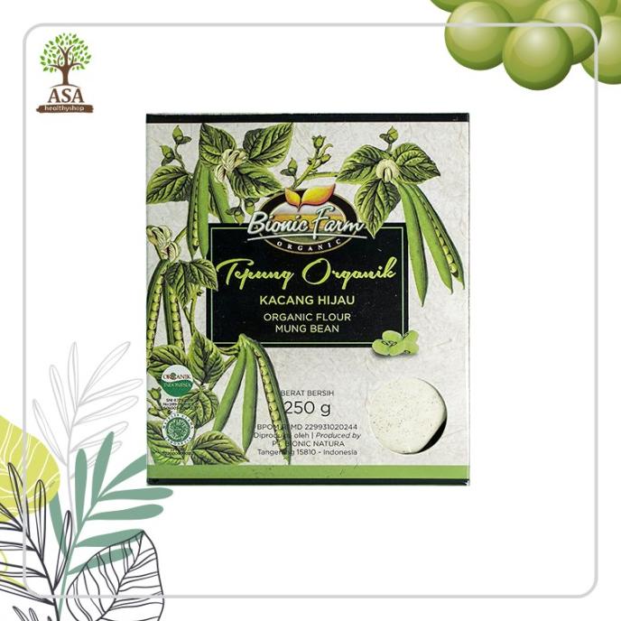 

[[COD]] Tepung Organic Bionic Farm TERBATAS Kode 449