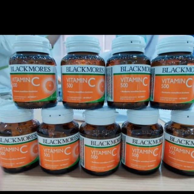 Blackmores vit c
