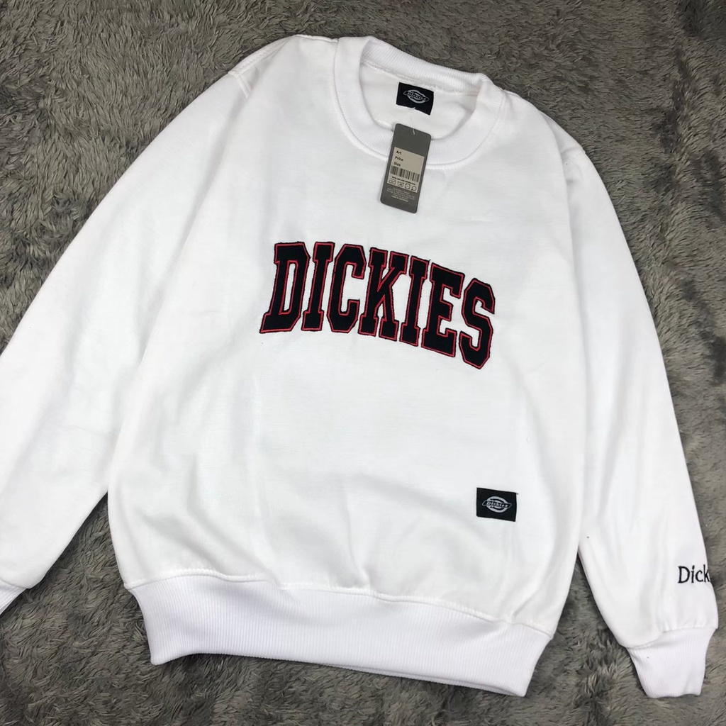 Sweatshirt Dickies | Sweater Dickies | Crewneck Dickies | Jaket Dickies