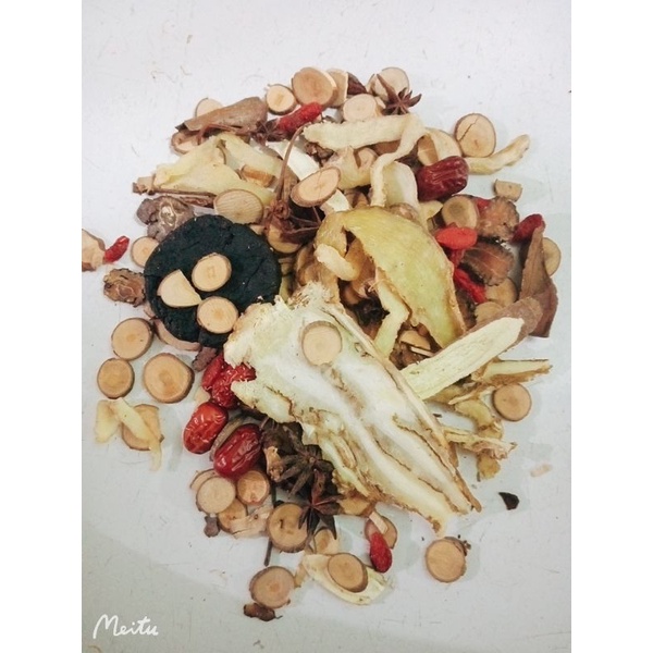 

Bakut Teh Sup Herbal 90 gram