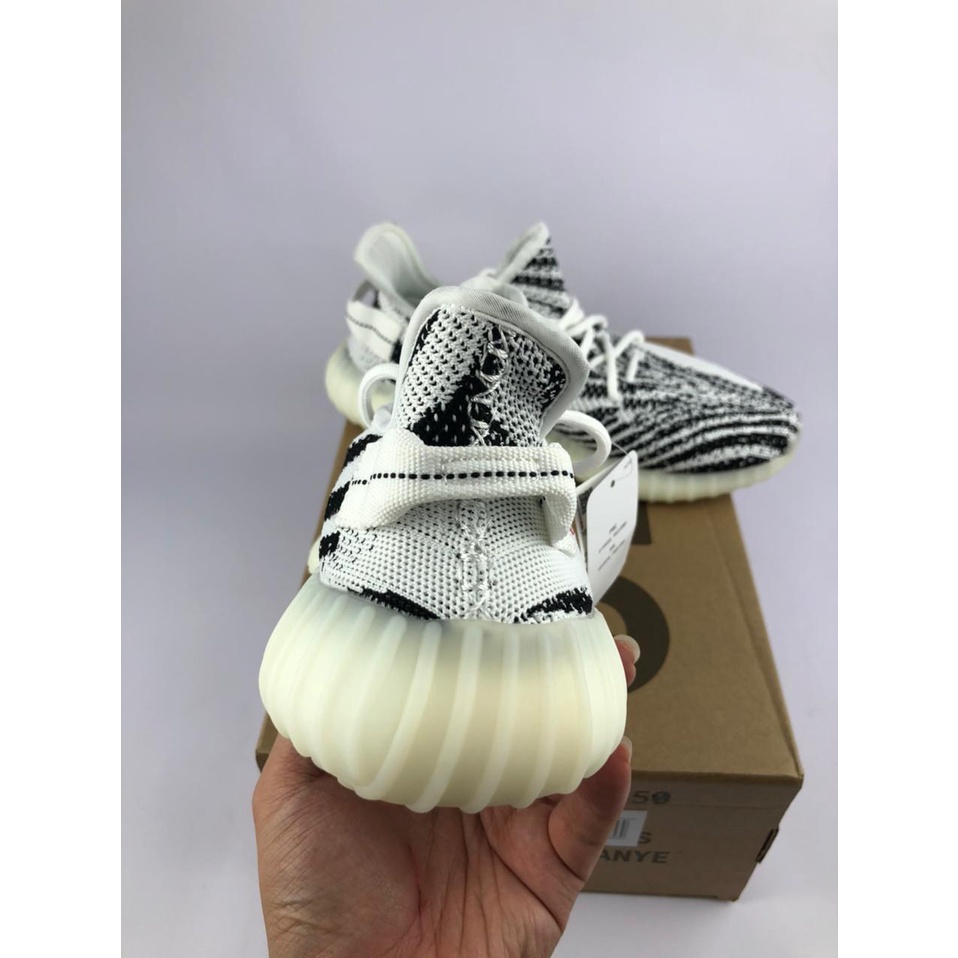 Yeezy 350 V2 Zebra PK, Guaranteed 100% Real Pic Made In China