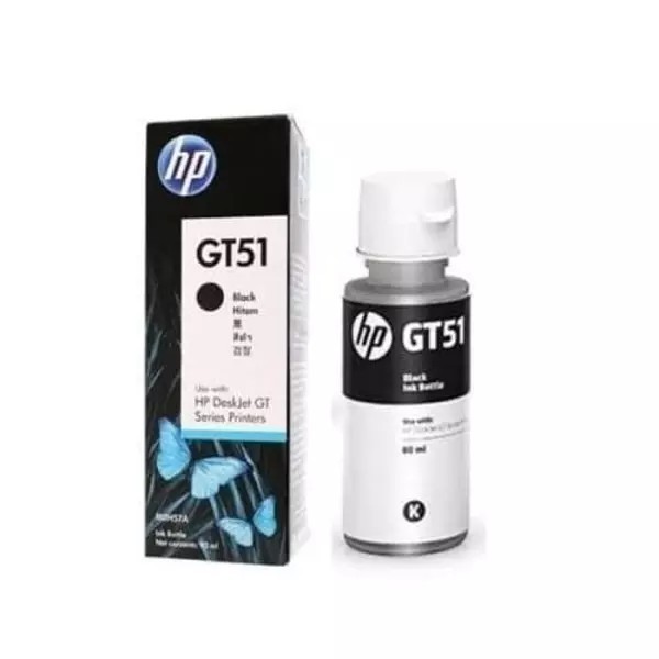 TINTA HP GT 51 BLACK/TINTA PRINTER/KATRID TINTA/BLACK