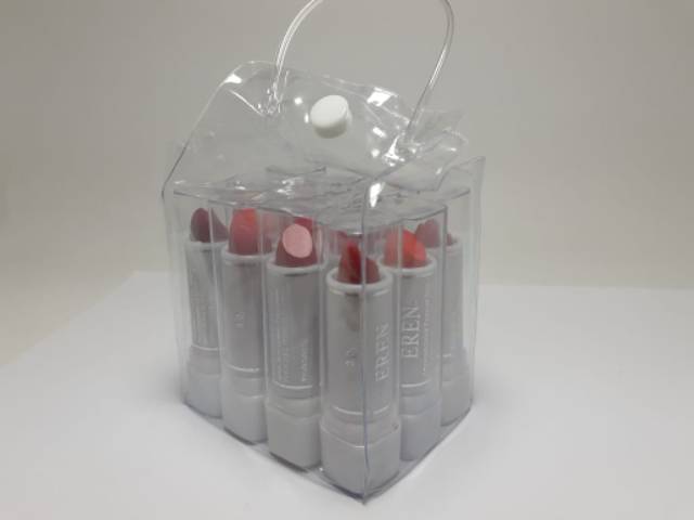 [12pcs] LIPSTIK EREN LUSINAN / LIPSTIK MURAH