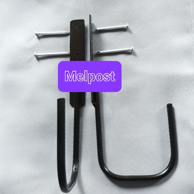 Rak Stand Display Gantungan Senapan di Dinding 2 pcs