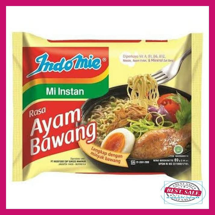 

68Ty8Yg- Indomie Rasa Ayam Bawang 7Rtyr67-