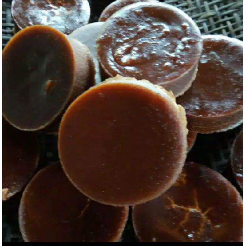 

GULA AREN ASLI(WARNA CERAH DAN WANGI)REAL PIC HARGA PER 1 BUAH