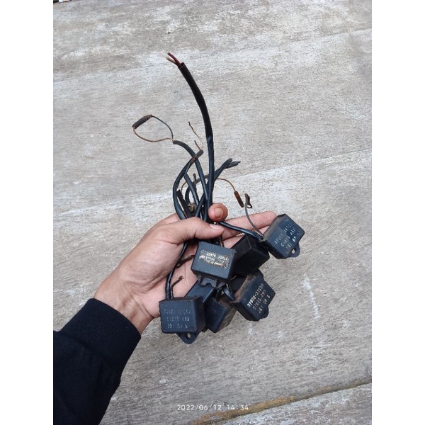 CDI bravo. RC100. RGR. original copotan