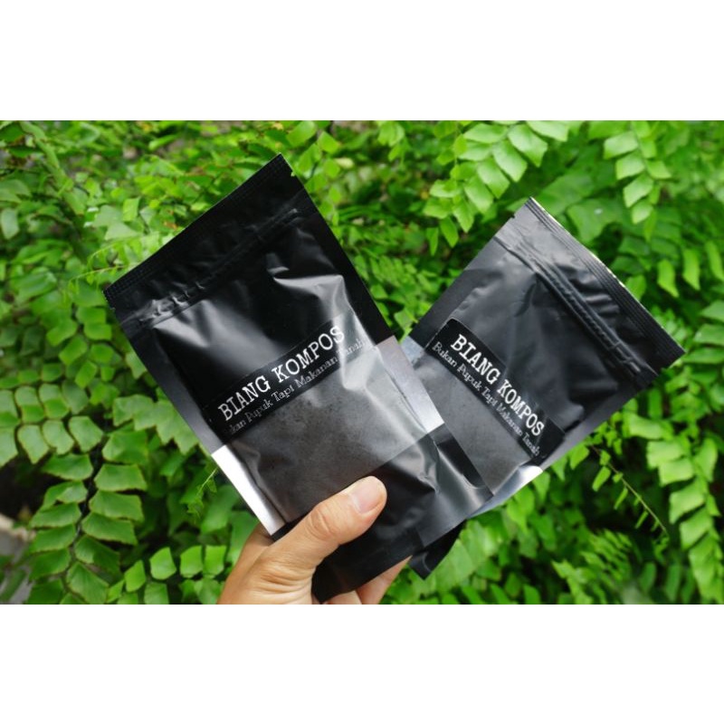 Biang Kompos Bali Organik TV ori (Bli Bali)