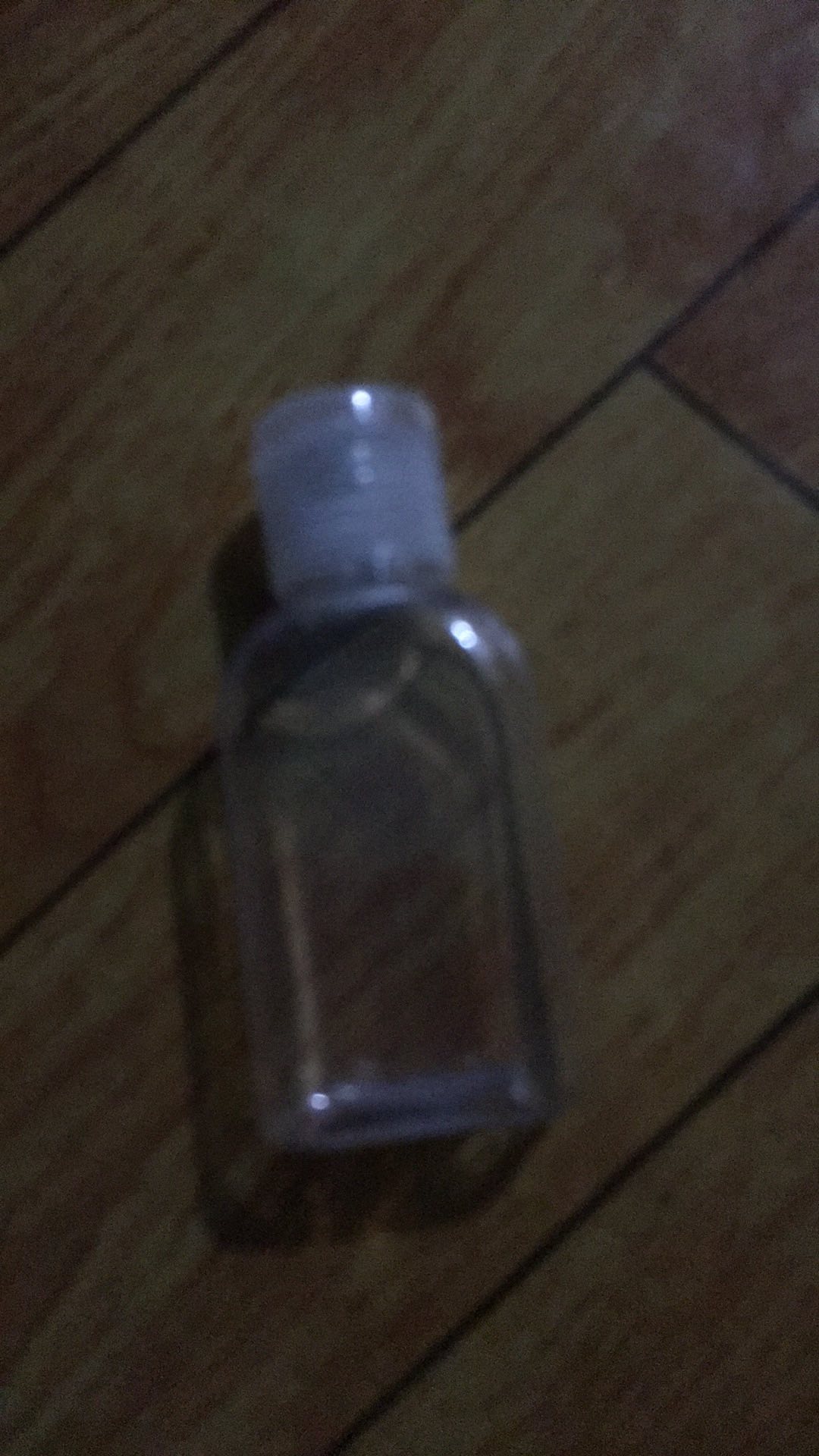 Botol Antis 30 Ml / Botol Fliptop 30 Ml