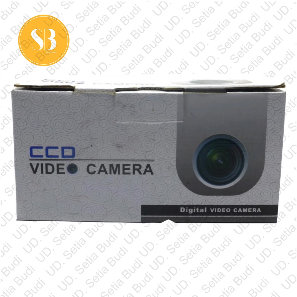 Kamera CCTV Outdoor 1/3 MP IR Warna S&amp;M M-8660 1/3&quot; CCD