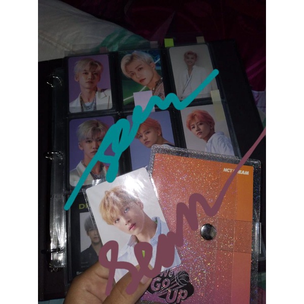 Haechan Pasport Wallet We Go Up (booked)