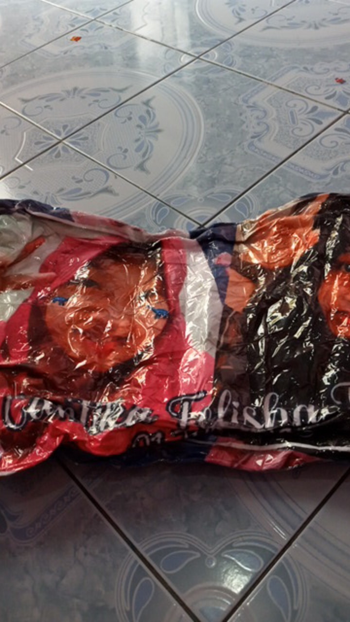 Bantal Foto 60x40cm | Guling 65cm