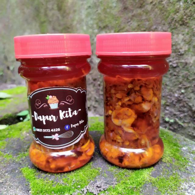 

Sambel Cumi By Dapur Haura