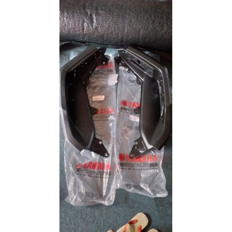 Footres / Pijakan Kaki Nmax All New Kiri ataw Kanan 2020 2021 ORIGINAL YAMAHA
