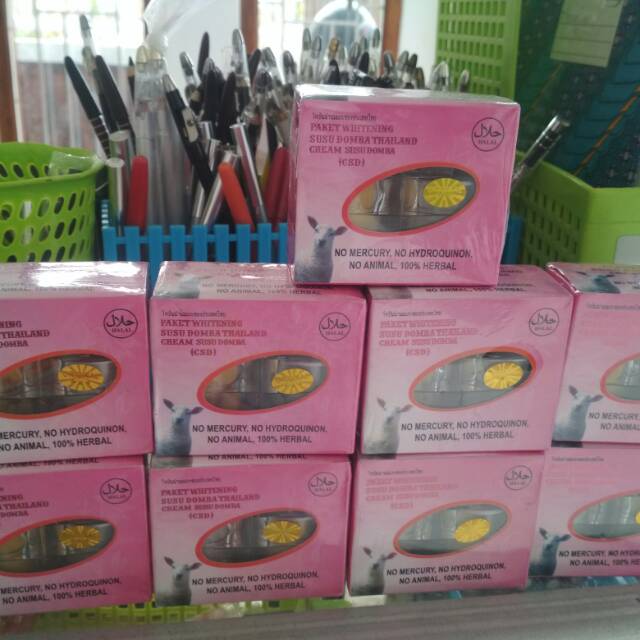 Cream susu domba 15gr Ori