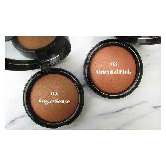 ❤️Glamouroseshop❤️ NOTE COSMETICS  Terracotta Blusher