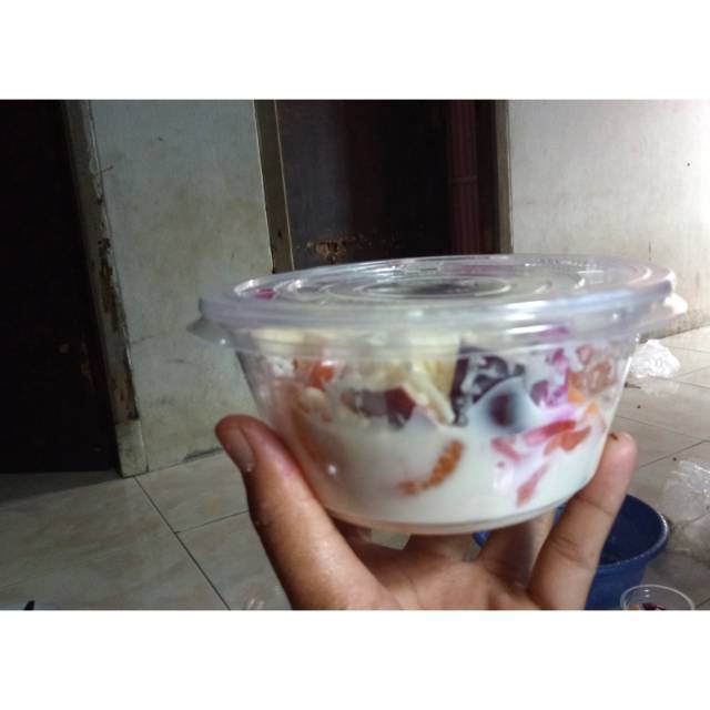 

SALAD BUAH SEGAR