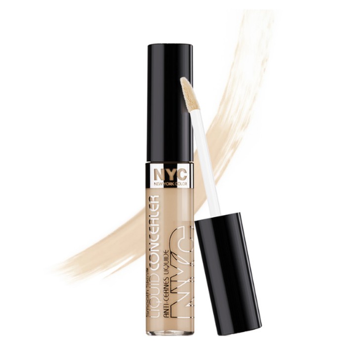 PROMO MURAH NYC Smooth Skin Liquid Concealer