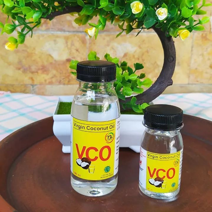 

VCO PREMIUM 250 ML