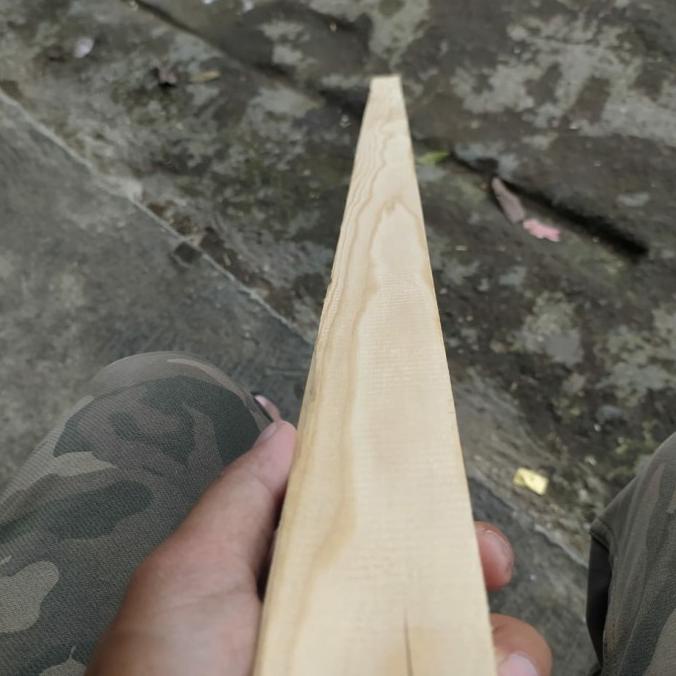 

[[COD]] kayu pinus jati belanda | kaso stick 3.5 x 4.5 x 130cm