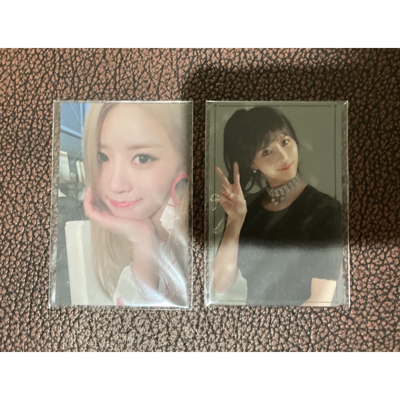 Lovelyz Broadcast Photocard Mijoo