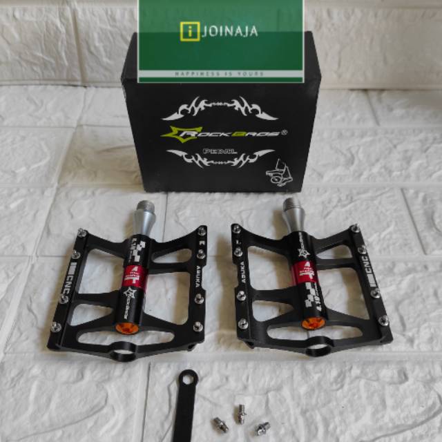 Pedal Rockbros 4 Bearing