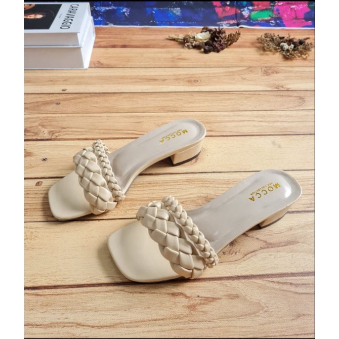 ABBUSHOES RI 02 hak tahu kepang wanita