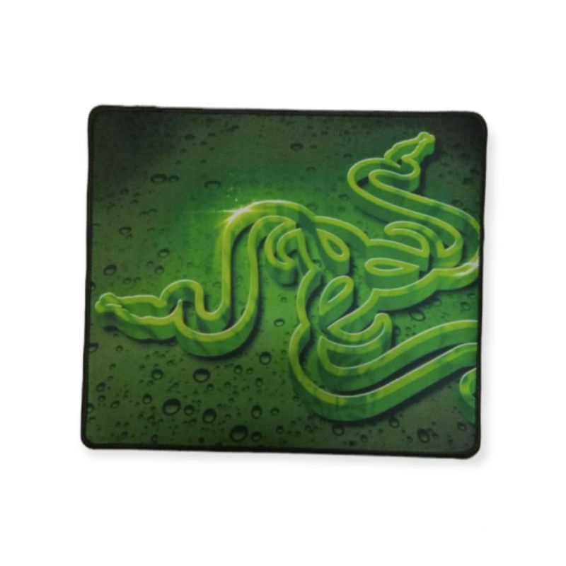 Mousepad Gaming Razer motif 3 Dimensi