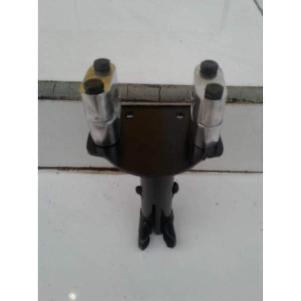 ADAPTOR STANG RACING DUDUKAN STANG  UNIVERSAL HONDA YAMAHA