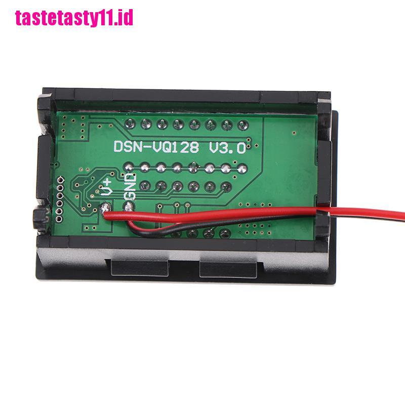 Indikator level Pengisi Daya Baterai lithium 12V