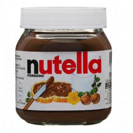 

Selai Coklat Nutella 350 gram