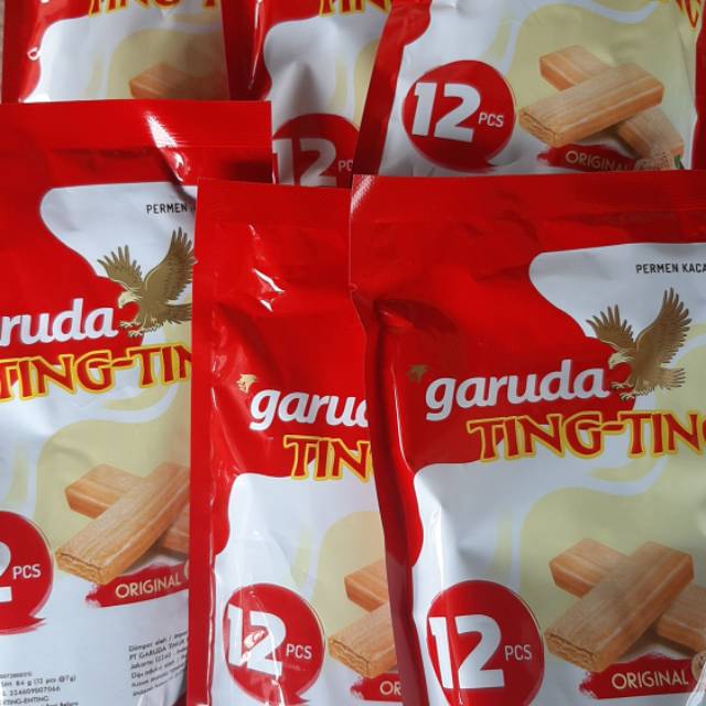 

Ting Ting Garuda