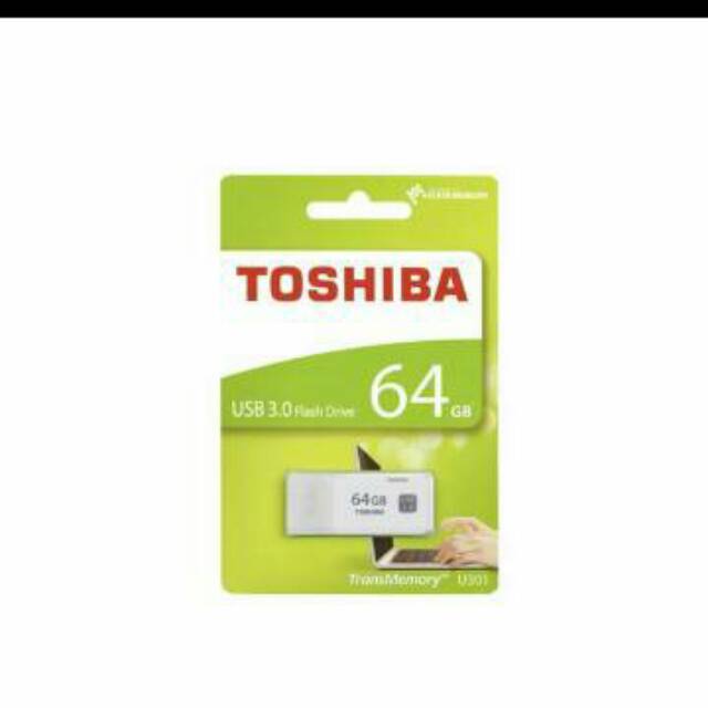 Flashdisk toshiba 64gb