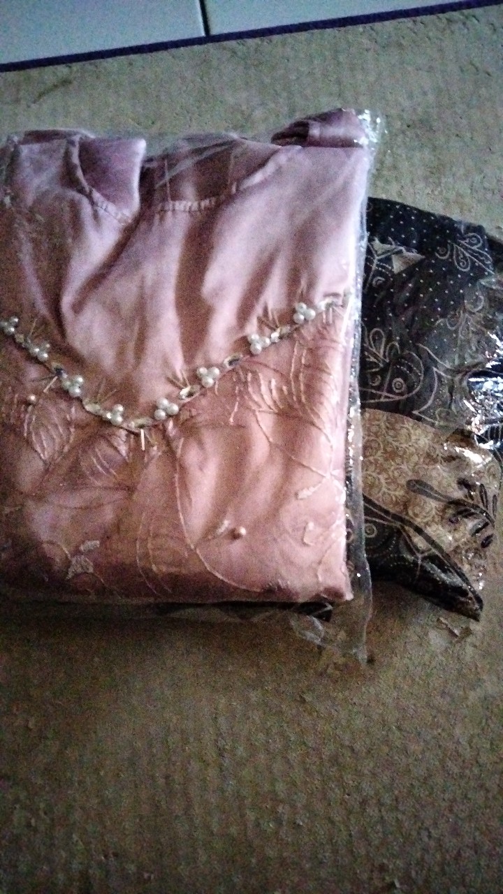 Shopashop Solo Batik Kebaya Couple Najwa Payet