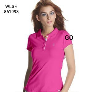 gof BAJU POLO CRESSIDA EWSR Kaos Polo Cewek