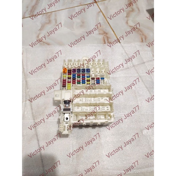 Box Sekring Fuse Box BCM Honda Freed PSD SZY-W220 Original