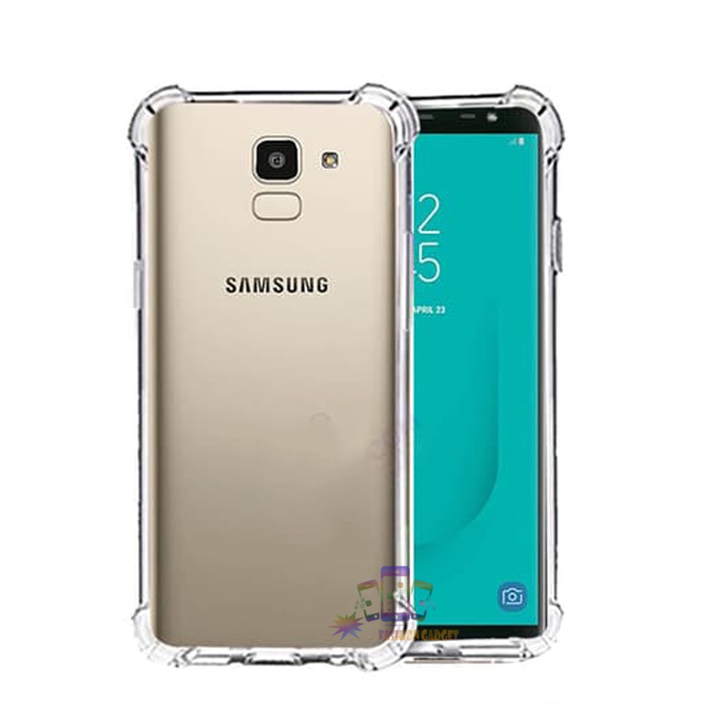 Softshell Samsung Galaxy J6 2018 Softcase Anti Crack Casing AntiShock Silikon Samsung Galaxy J6 2018