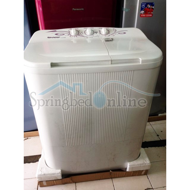 Featured image of post Harga Mesin Cuci Panasonic 2 Tabung 6 Kg Harga mesim cuci berbagai mrek mesin cuci samsung 2 tabung