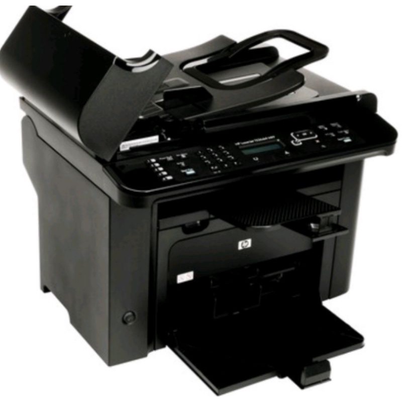 Printer HP LaserJet Pro M1536dnf - Termasuk Toner baru