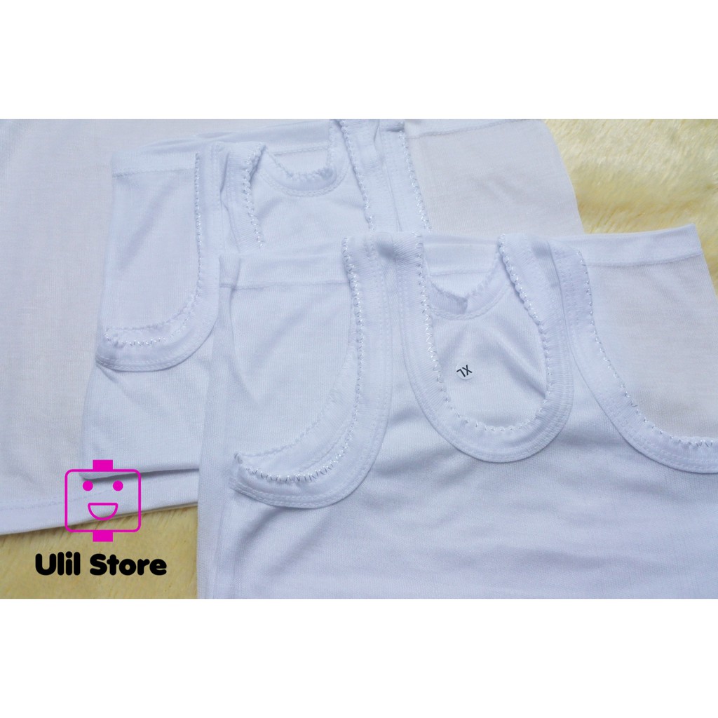 Singlet / Singlet Bayi Cowo / Singlet Anak / Kaos Dalam Anak / Kaos Dalam Bayi