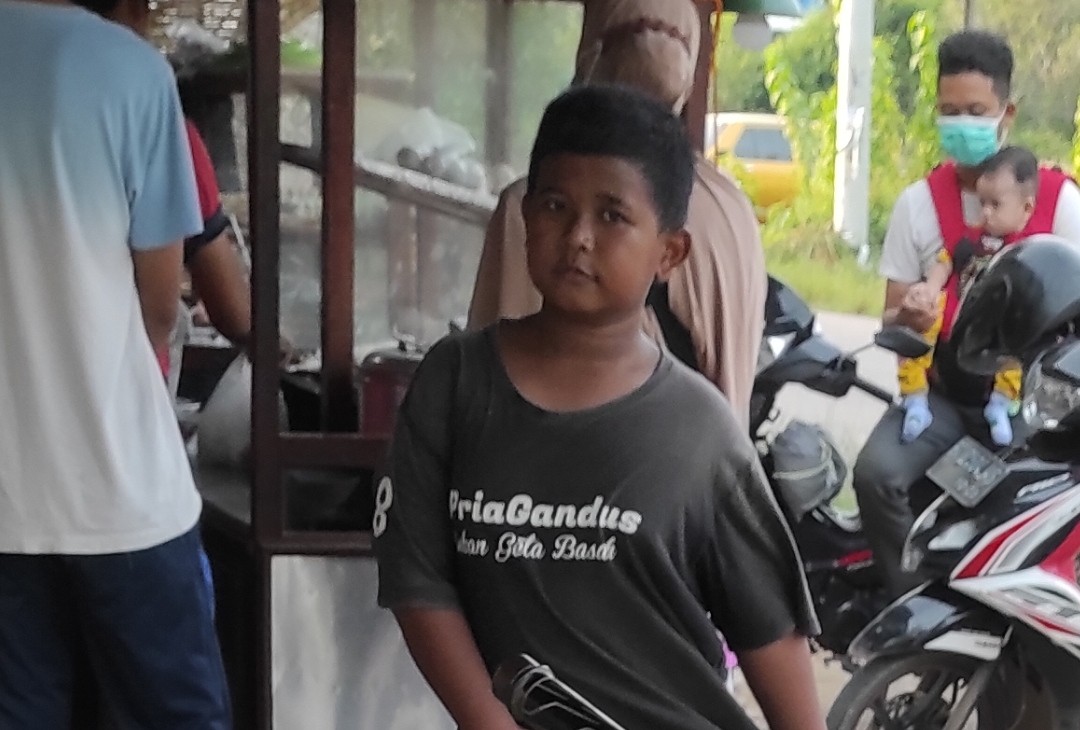 Paku Beton Hitam 4x100  / Black Concrete Nails