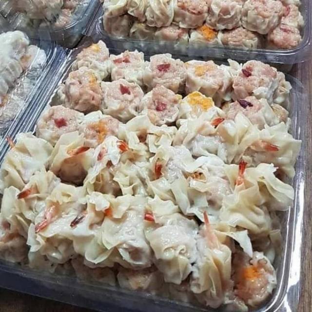 

Dimsum Jaminan Enak tanpa bahan pengawet