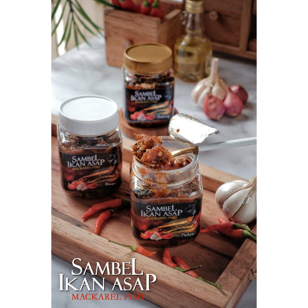 

PEDES BANGET!!! Sambal Ikan Asap Enak, Sambal Ikan Pedas