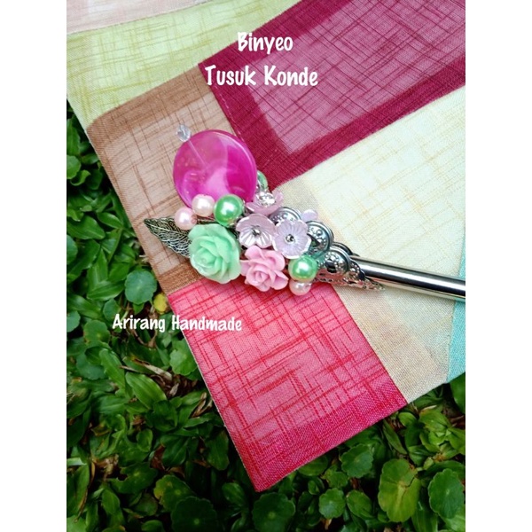 Binyeo/Tusuk Konde Korea