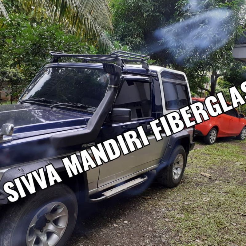 Snorkel Feroza / Taft GT Taft Hiline Termurah Berkualitas