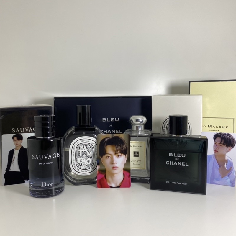 PARFUM JAY ENHYPEN (Share in Bottle)