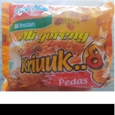 

INDOMIE Kriuuk.... 8x