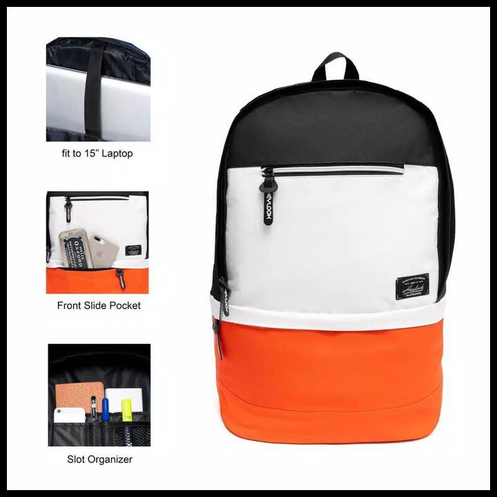 Tas ransel pria Tas sekolah anak Tas ransel kuliah Tas laptop