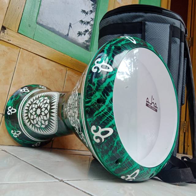 darbuka calti murah mika aha percussion fulset tas konci L darbuka murah